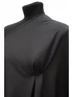 Костюмно-плательная шерсть с кашемиром CERRUTI Чёрно-серая BL H62 FF10 30052564