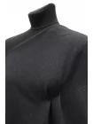  Костюмная шерсть фактурная Графитовая BL H59/6 FF40 30052580