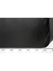 Подкладочная вискоза с хлопком плотная Чёрная CMF H50/9 U50 6062522