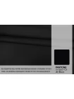 Поливискоза костюмно-плательная MAX MARA Чёрная MM H63/1 AA70 1102549