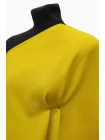 ОТРЕЗ 1,4 М Вискоза со льном костюмно-плательная MAX MARA Жёлтая MM (21) 15042578-1