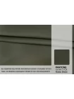 Репс костюмный хлопковый Приглушённо-зелёный IDT H10/3 E60 20112532