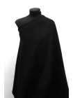 Лоден пальтовый шерстяной Stella McCartney Чёрный H53 STU1 29082503