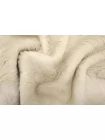 Шерстяной мех Stella McCartney Приглушённо-молочный H53 BB40 29082506