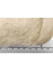 Шерстяной мех Stella McCartney Приглушённо-молочный H53 BB40 29082506