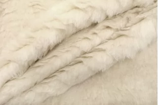 Шерстяной мех Stella McCartney Приглушённо-молочный H53 BB40 29082506