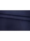 Крепдешин шёлк с ацетатом плательно-блузочный MAX MARA Тёмно-синий MM H30/1 O50 30092571