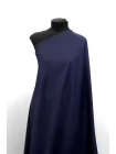 Крепдешин шёлк с ацетатом плательно-блузочный MAX MARA Тёмно-синий MM H30/1 O50 30092571