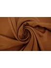 Крепдешин шёлк с ацетатом плательно-блузочный MAX MARA Корица MM H30/4 O40 30092587