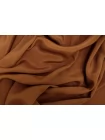 Крепдешин шёлк с ацетатом плательно-блузочный MAX MARA Корица MM H30/4 O40 30092587