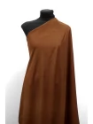 Крепдешин шёлк с ацетатом плательно-блузочный MAX MARA Корица MM H30/4 O40 30092587
