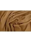 Крепдешин шёлк с ацетатом плательно-блузочный MAX MARA Бежевый кэмел MM H30/4 O40 30092590