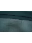 Шифон шелковый MAX MARA Тёмный изумрудный MM H28/2 O10 31092517
