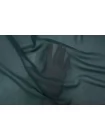Шифон шелковый MAX MARA Тёмный изумрудный MM H28/2 O10 31092517