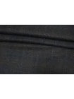 Фланель шерстяная с кашемиром CERRUTI Темно-серая с хаки BL H60/2 FF60 4092502