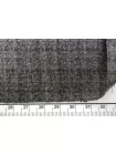 Фланель шерстяная с кашемиром CERRUTI Серая BL H60/2 FF60 4092503