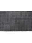 Фланель шерстяная с кашемиром CERRUTI Серая BL H60/2 FF60 4092503