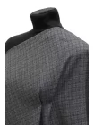 Фланель шерстяная с кашемиром CERRUTI Серая BL H60/2 FF60 4092503