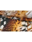 Шёлк плательно-блузочный MAX MARA Перья и анималистика MM H31 N40 14042533