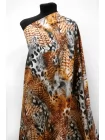 Шёлк плательно-блузочный MAX MARA Перья и анималистика MM H31 N40 14042533
