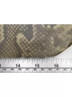 Органза MAX MARA Змея чёрно-бежевая MM H26/1    (232)  14042542