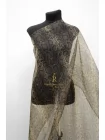 Органза MAX MARA Змея чёрно-бежевая MM H26/1    (232)  14042542