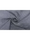 Лён с хлопком костюмный MAX MARA Сине-белая гусиная лапка MM H16/2 G60 14042548