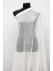 Шифон шёлковый MAX MARA Белый с золотистым люрексом MM H28/1 N50 14042552