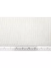 Шифон шёлковый MAX MARA Белый с золотистым люрексом MM H28/1 N50 14042552