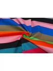 Джинса хлопковая WEEKEND MAX MARA Полосы разноцветные MM H13 NN10 14042567
