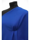 ОТРЕЗ 2,25 М Поликоттон костюмно-плательный MAX MARA Синий MM (30) 15042541-4