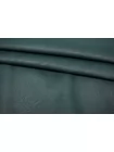 Экокожа на хлопке MAX MARA Тёмно-бирюзовая MM LL60 H17/6 15042558