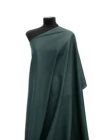Экокожа на хлопке MAX MARA Тёмно-бирюзовая MM LL60 H17/6 15042558