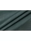 Экокожа на хлопке MAX MARA Тёмно-бирюзовая MM LL60 H17/6 15042558