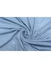 Льняной трикотаж MAX MARA Дымчато-голубой MM H46/3 W30 15042566