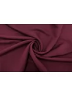 ОТРЕЗ 1,35 М Вискоза со льном плательная MAX MARA Марсала MM (12) 15042575-4