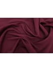 ОТРЕЗ 1,35 М Вискоза со льном плательная MAX MARA Марсала MM (12) 15042575-4