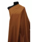 Поплин рубашечный хлопковый мерсеризованный MAX MARA Коричневый MM H4/4 C60 15042579