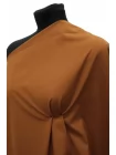 Поплин рубашечный хлопковый мерсеризованный MAX MARA Коричневый MM H4/4 C60 15042579