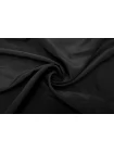 Вискоза со льном плательно-рубашечная MAX MARA Чёрная MM H15/6 G60 15042581