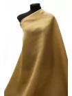 Органза сатиновая шёлковая MAX MARA Мокрый песок MM H32 O30 15042582