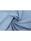 Поливискоза костюмно-плательная MAX MARA Дымчато-голубая MM H63/4 BB30  15042596