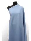 Поливискоза костюмно-плательная MAX MARA Дымчато-голубая MM H63/4 BB30  15042596