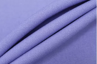 Поливискоза костюмно-плательная MAX MARA Васильково-голубая MM H63/6 BB30  15042597