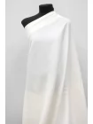 Вискоза со льном рубашечно-плательная MAX MARA Белая MM Н15/1  J11 16042504