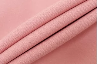 Поливискоза костюмно-плательная MAX MARA Разбелённо-розовая MM H63/6 AA50 16042505
