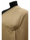 Поликоттон костюмно-плательный MAX MARA Тёмно-бежевый MM H10/2 D60 16042509
