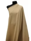 Поликоттон костюмно-плательный MAX MARA Тёмно-бежевый MM H10/2 D60 16042509