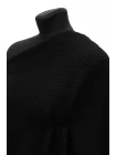 Шерстяной мех Stella McCartney Чёрный H53 BB30 29082505