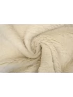 Шерстяной мех Stella McCartney Приглушённо-молочный H53 BB40 29082506